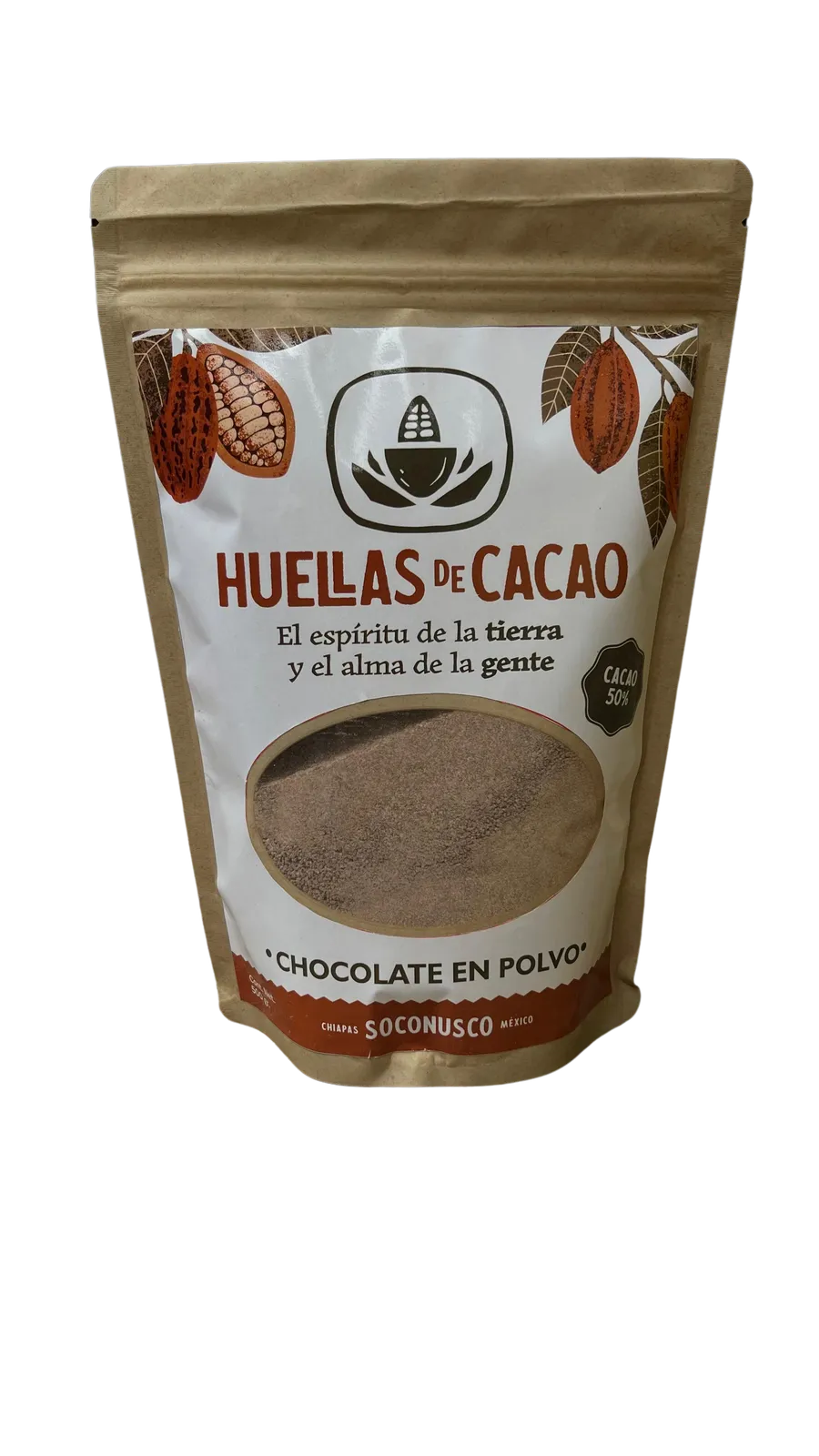 Chocolate de mesa en polvo 70% 